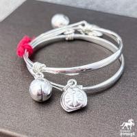 ราคา กำไลข้อเท้าเด็ก เงินแท้ 92 5 น้ำหนัก 2 สลึง 2 บาท เงินแท้ ไม่ลอก เปอร์เซ็นเต็ม มีใบประกัน ส่งจากร้านทอง มีของแถม (21514253724)