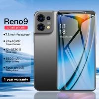 ราคา 0ppo Reno9 Pro 5G โทรศัพท์ 0ppo Reno9 Pro 5G รุ่น 2sim Ram 12 512G Rom 256G เครื่องแท้ ท่องคุณภาพ Tiktok Facebook Youtube ประกัน 12 เดือน (21468156643)