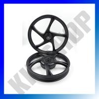 ราคา ล้อแม็ก KRYON สำหรับรุ่น MIO MIO115 FINO NOUVO NOUVO MX 5ก้าน ขนาด1 4 14 1 6 14 ขอบ14 (21113795085)