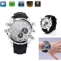 ราคา กล้อง นาฬิกา กล้อง จิ๋ว กล้อง แอบ ถ่าย กล้อง บันทึกวีดีโอ กล้อง สายลับ Spy Camera FHD1080P (21488281860)