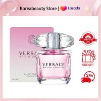 ราคา น้ำหอม Versace Bright Crystal EDT 90 ml น้ำหอมเวอร์ซาเช่สำหรับผู้หญิง กลิ่นดอกไม้และผลไม้ (21453610684)