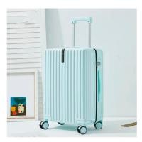 ราคา กระเป๋าเดินทาง ขนาด 20นิ้ว และ 24นิ้ว กระเป๋าลาก กระเป๋าเดินทางล้อคู่ สีพาสเทล CH0275 โปรดอ่านรายละเอียดก่อนสั่งซื้อคะ (15906078825)