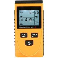 ราคา Socket Radiation DetectionPortable Dosimeter Counter with LCD Display Radioactive Detector GM3120 (18686417142)