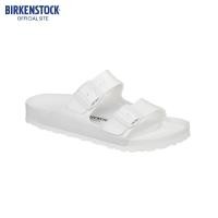ราคา Birkenstock Arizona EVA White รองเท้าแตะ ผู้หญิง สีขาว รุ่น 129443 narrow (7678750118)