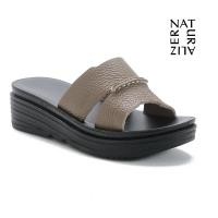 ราคา จัดส่งฟรีฟรี NATURALIZER รองเท้า Border Stitch รุ่น NAC09 (20310935735)