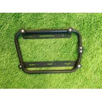 ราคา GOMANT กรอบด้านข้างรถจักรยานยนต์ แร็คยึดรถจักรยานยนต์ เฟรมข้างมอเตอร์ไซค์และเฟรมเหล็กเหมาะสำหรับมอเตอร์ไซค์ทุกรุ่น สามารถใช้ติดตั้งกล่องด้านหลังรถจักรยานยนต์กล่องด้านข้างรถจักรยานยนต์ แข็งแรงและทนทาน 