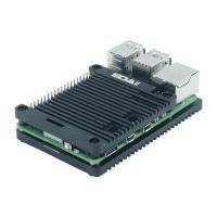 ราคา Aluminum Passive Cooling Case for Raspberry Pi 5 (21238300797)