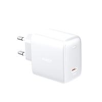 ราคา AUKEY PA F4 หัวชาร์จเร็ว 45W PD Swift Series Wall Charger Adapter with GaN Power Tech รุ่น PA F4 (21597703659)