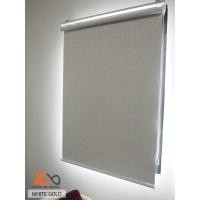 ราคา ม่าน ม่านม้วนสำเร็จรูป ม่านม้วนกันแดด ม่านกันแสง ROLLER BLIND รุ่น BLACKOUT COATING (16554740027)