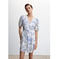 ราคา MANGO DRESS JAEN ชุดเดรส REF 47078633 (20770792539)