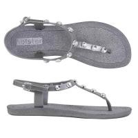 ราคา Holster Forever Pewter HST342PE รองเท้าส้นแบนแบบรัดส้น (7630167033)