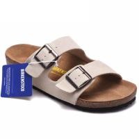 ราคา ใหม่ พร้อมส่ง birkenstock รองเท้าแตะ Arizona (19442924205)
