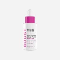 ราคา For PAULAS Choice BOOST Pro Collagen Multi Peptide Booster 6X Peptide Complex 20ml 0 67fl oz for all skin types Makeup Bags Organizers Makeup Bags Organizers (21211661978)