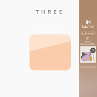 ราคา THREE Pristine Complexion Powder Foundation 12g Refill ทรี พิสทีน คอมเพล็กชั่น พาวเดอร์ ฟาวเดชั่น แป้งผสมรองพื้น รีฟีล (2645418020)