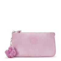 ราคา กระเป๋า Kipling รุ่น CREATIVITY L สี METALLIC LILAC (21565060781)