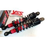 ราคา ของแท้ โช้คแก๊ส YSS Honda Wave หลบบังโซ่ โช๊คหลัง เวฟ100 เวฟ110 เวฟ125 DTG Plus (20243971534)