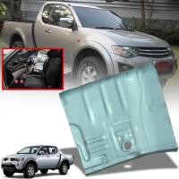 ราคา พื้นในรถ แผ่นเหล็กวางเท้า สำหรับ รุ่น มิตซูบิซิ ไทรทัน Mitsubishi Triton L200 ปี 2005 20104 1คู่ (19765696308)