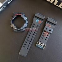 ราคา ต้นฉบับ สายนาฬิกา Casio GA100 110 120 One Piece Dragon Ball Goku Five Tigers Iron Man Joint Case (14370688097)