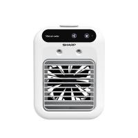 ราคา SHARP แอร์เคลื่อนที่ พัดลมไอน้ำเย็น พัดลมไอเย็น Arctic air Air mini แอร์มินิ เครื่องทำความเย็น แอร์พกพา แอร์ตั้งโต๊ะขนาดเล็ก พัดลมไอเย็น พัดลมแอร์เย็น ไอเย็น ขนาดเล็ก พกพาง่าย (21488059966)