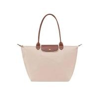 ราคา Longchamp Official Store Longchamp กระเป๋าสตรีใบยาวกระเป๋ากันน้ำ70th คลาสสิกเย็บปักถักร้อยครบรอบกระเป๋าไนล่อน Longchamp (14277107081)