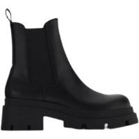 ราคา Zara รองเท้าบูทมาร์ติน ส้นหนา ข้อสั้น แบบยืดหยุ่น เสริมส้น ด้านข้าง สไตล์ใหม่ สําหรับผู้หญิง (20484185887)