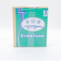 ราคา กระดาษทรายขัดไม้ตราจระเข้ ExtraPower เบอร์ 0 5 รุ่นเอ็กซ์ตร้าพาวเวอร์ เพิ่มพลังขัด งานเยี่ยม ยกแพ๊ค 144 แผ่น (18731035364)
