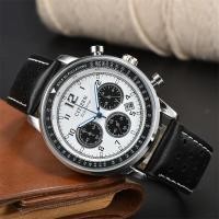 ราคา 2023Citizen นาฬิกาควอทซ์ผู้ชายแฟชั่นนาฬิกาข้อมือสำหรับผู้ชายสายหนังนาฬิกาข้อมือผู้ชายใหม่นาฬิกาข้อมือธุรกิจลำลองคุณภาพสูง3สี (19320158682)