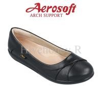 ราคา NW9191 รองเท้าพยาบาล รองเท้าคัชชู เพื่อสุขภาพ aerosoft arch support แอโร่ซอฟ (12491325861)