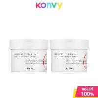 ราคา COSRX One Step Original Clear Pad 70 Pads โทนเนอร์แผ่นทำความสะอาดผิวพร้อมบำรุง (21468009568)