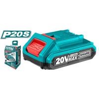 ราคา TOTAL ปืนยิงซิลิโคน แบตเตอรี่ ไร้สาย 20 V รุ่น TCGLI2001 20V Lithium ion Caulking Gun ปืนยิงกาวซิลิโคน (20671649752)