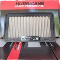 ราคา กรองอากาศ สแตนเลส Toyota ACV30 กรองสแตนเลส HURRICANE รหัส HS 0082 (1813112756)