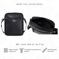 ราคา JACOB กระเป๋าสะพายชาย 70145 (21445085259)