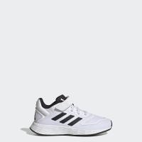 ราคา adidas ไลฟ์สไตล์ รองเท้า Duramo 10 เด็ก สีขาว HP5817 (17726648267)