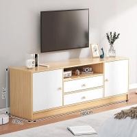 ราคา MONI ชั้นวางทีวี โต๊ะวางทีวี ตู้วางทีวีชั้นวางทีวีไม้ ตู้ทีวี ชั้นวางทีวีไม้ โต๊ะวางของ 65 55 32นิ้ว ตู้วางทีวี ชั้นวางโทรทัศน์รองรับทีวี 2 4ประตูมีตู้เก็บของมีช่องวาง (21351596830)