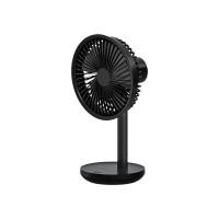 ราคา Xiaomi Youpin Solove F5 พัดลมตั้งโต๊ะไร้สาย แบต 4000 mAh Desktop Fan ปรับความแรง 3 ระดับ (21672207535)