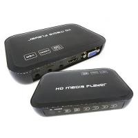 ราคา Mini Media Player 1080P Full HD HDMI USB AV VGA เครื่องเล่น HD Player (2830266742)