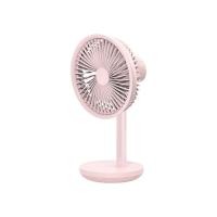 ราคา Xiaomi Youpin Solove F5 พัดลมตั้งโต๊ะไร้สาย แบต 4000 mAh Desktop Fan ปรับความแรง 3 ระดับ (21672656032)