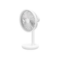 ราคา Xiaomi Youpin Solove F5 พัดลมตั้งโต๊ะไร้สาย แบต 4000 mAh Desktop Fan ปรับความแรง 3 ระดับ (21672656031)