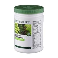 ราคา Nutrilite All Protein Powder Mixed ของแท้ 100 Green TeaChocolateAll plant จัดส่งจากประเทศไทย (21430178579)