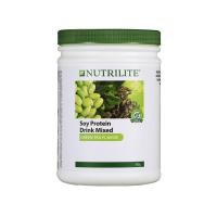 ราคา โปรตีน Amway 4 รสชาติ ของแท้ 100 Protein Nutrilite Amway รส Mixed Berry ชาเขียว Chocolate และ Soy Protein (21426515276)