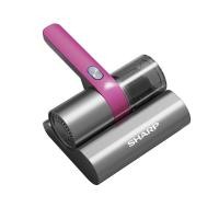 ราคา SHARP เครื่องมือกำจัดไรฝุ่น เครื่องกำจัดไรบนเตียงบ้านไร้สาย UV มือถือเครื่องดูดฝุ่น 99 9 อัตราการกำจัดไรฝุ่น การกรองสามชั้น ความทนทานที่ยาวนานเป็นพิเศษ (21691191240)
