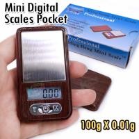ราคา Mini Pocket Weight Scales Palm 100g X 0 01g Wood ตราชั่งน้ำหนักเครื่องประดับ เครื่องชั่งดิจิตอลจิวเวอรี่ ตาชั่งจิวเวอรี่ เครื่องชั่งสร้อย ต่างหู ทองแท่ง ตาชั่งเครื่องประดับ ตาชั่งเพรช เครื่องชั่งพกพา 