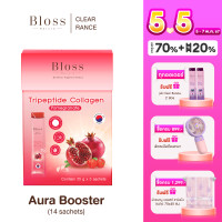 ราคา CR Bloss Jeli Booster แดง 25gxP 14 EXP 11 10 24 (21717178829)