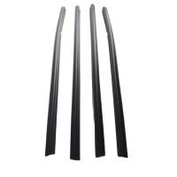 ราคา คิ้วรีดน้ำ Toyota prius 2009 2016 ราคา4เส้น ยางรีดน้ำprius เส้นนอก (17424934493)