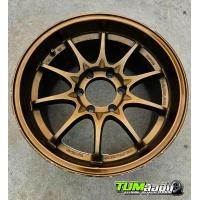 ราคา ล้อแม็กเศษขอบ18 นิ้ว มือ2 ผ่านการใช้งานแล้ว Te37 Weld ขอบ18 5 รู 114 3 6 รู 139 กว้าง 8 5 9 5 10 5 ล้ออะไหล่ขอบ18 (21603722456)