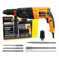 ราคา สว่านโรตารี่ 3 ระบบ 226 VERGIN (21559787062)