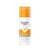 ราคา Eucerin Sun Dry Touch Oil Control SPF50 50ml (21655210967)