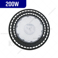 ราคา LED High Bay กำลังวัตต์สูง 100w 150w 200w แสงขาว โคมไฟไฮเบย์ ไฟโรงงาน (21565863484)