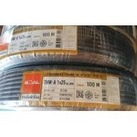 ราคา สายอลูมิเนียม สายมิเตอร์ เบอร์25 100เมตร สายไฟอลูมิเนียม สายไฟมิเนียม ต่อเข้ามิเตอร์ (21522575179)