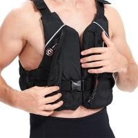 ราคา Professional PVC Sailing Water Skiing Kayak Life Jacket Vest Swimming Boating Outdoor Water Sports Safety Life Jacket (20155369755)